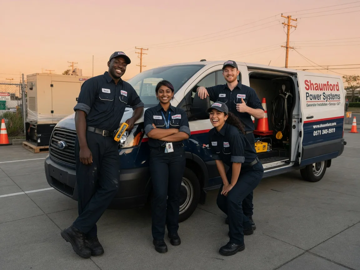 Generator Installation company in Dahinda, IL