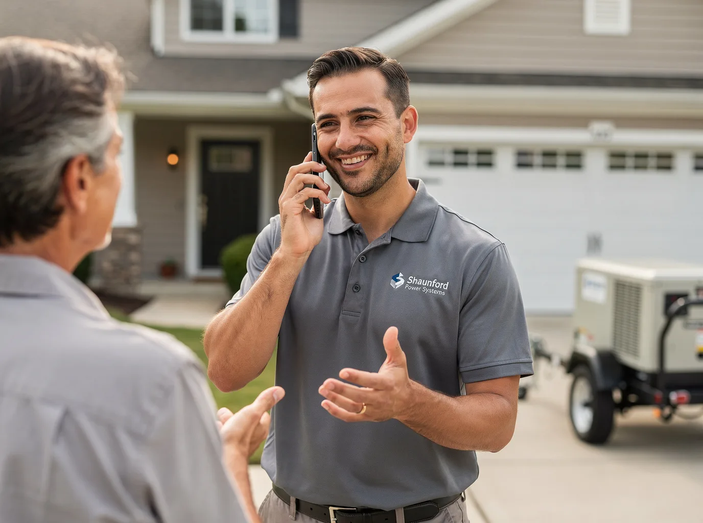 Generator Installation Dahinda, IL FAQs